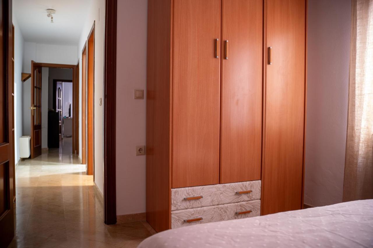Bonito Piso En San Ildefonso - Centro Apartment Jaén Exterior photo