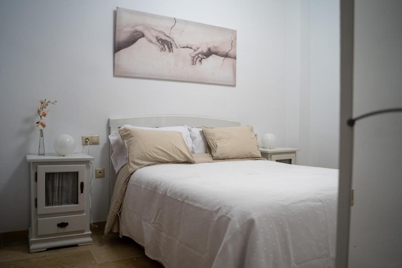 Bonito Piso En San Ildefonso - Centro Apartment Jaén Exterior photo